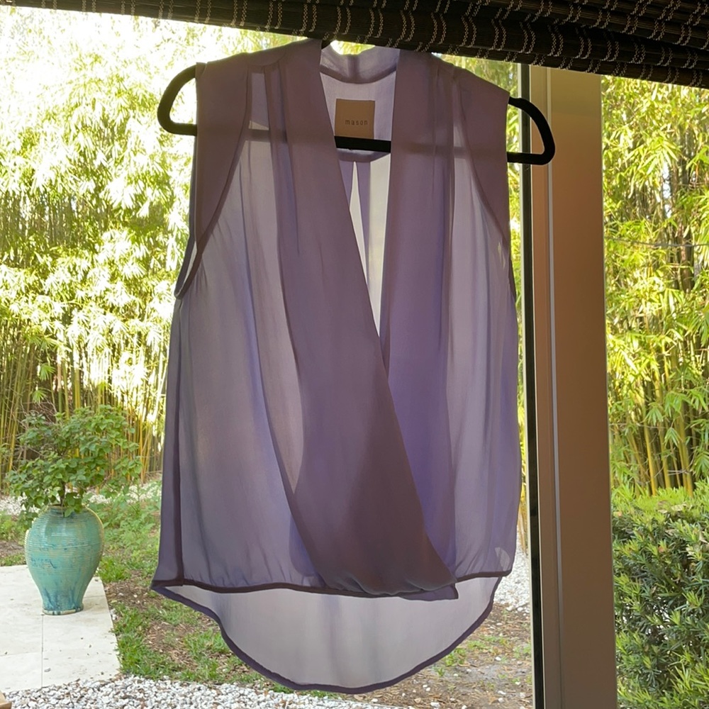 MASON blouse